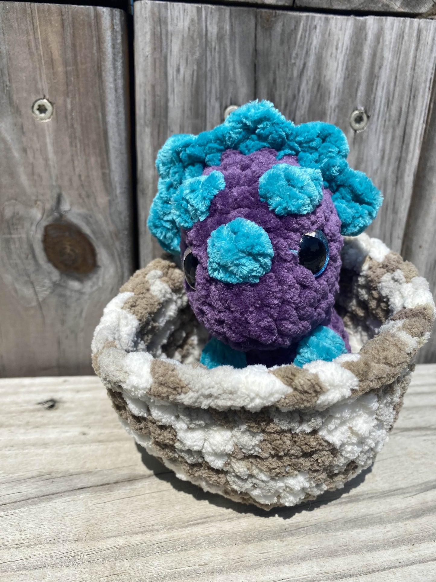 Custom Dinosaur Hatchling